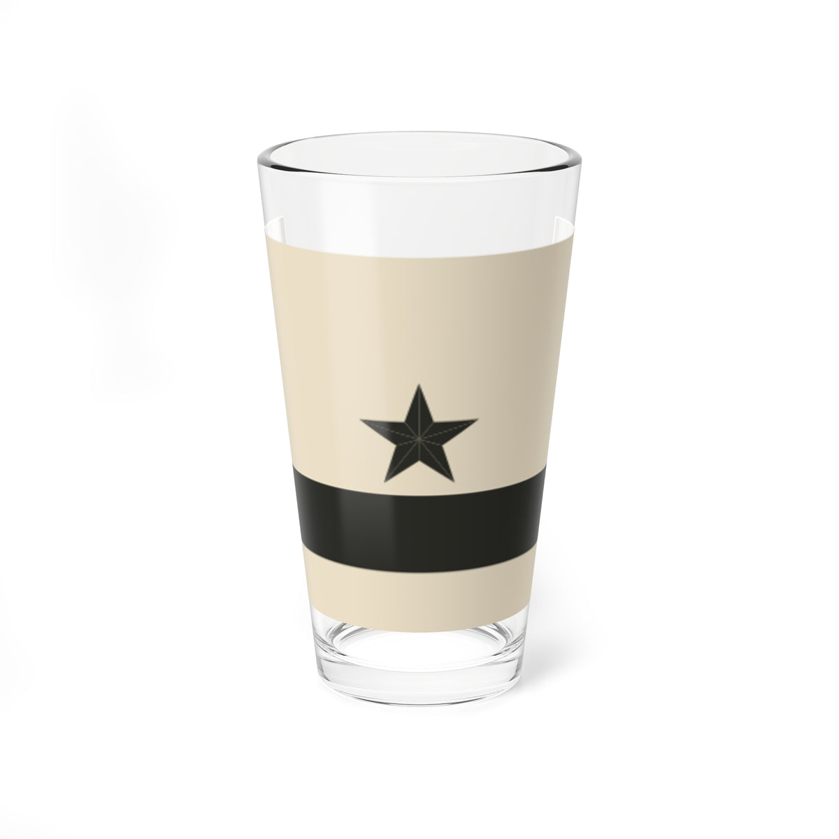 SS.OO.7.EJER.NORTE.MAYOR (Chile) (Military Rank) Pint Glass 16oz