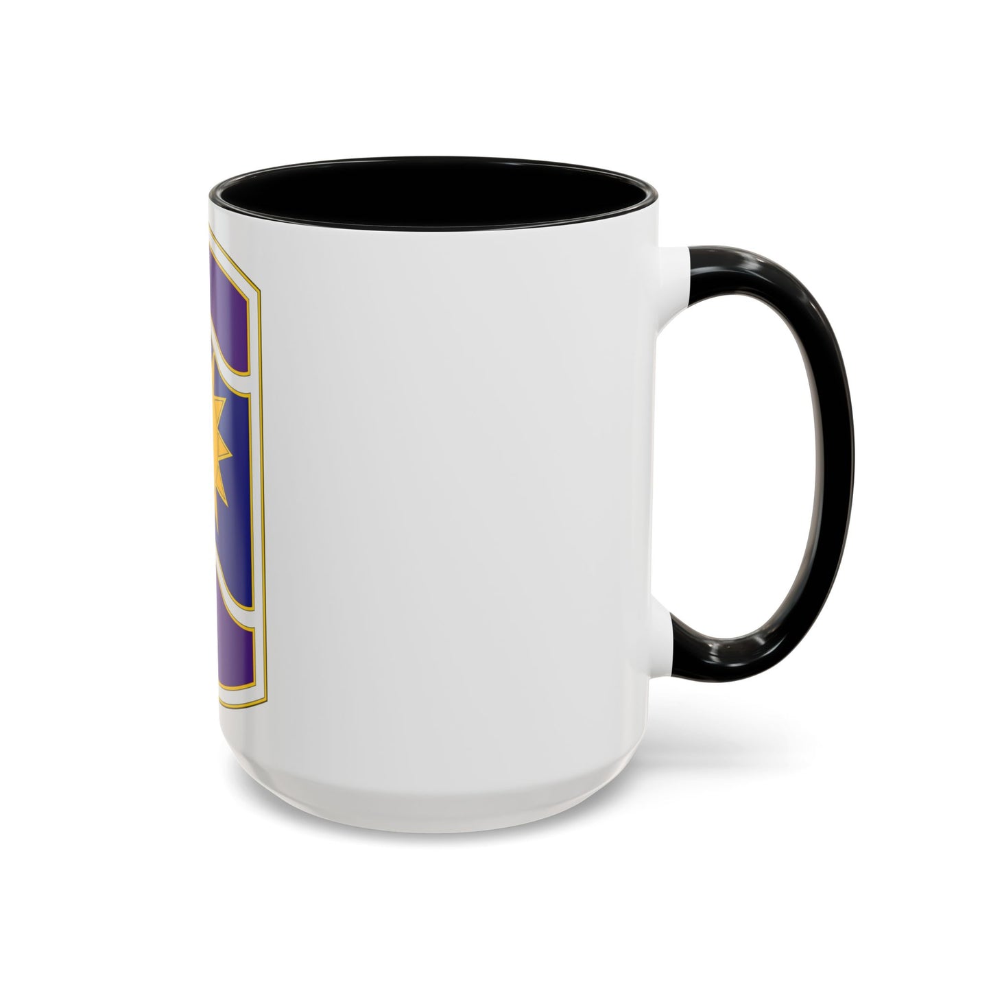 361 Civil Affairs Brigade (U.S. Army) Accent Coffee Mug