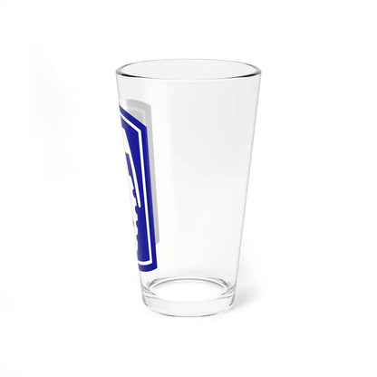 191ST INFANTRY BRIGADE (U.S. Army) Pint Glass 16oz - Go Mug Yourself