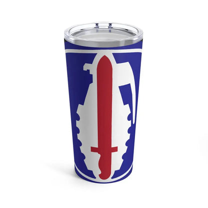 191ST INFANTRY BRIGADE (U.S. Army) Tumbler 20oz 20oz - Go Mug Yourself