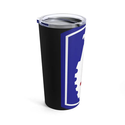 191ST INFANTRY BRIGADE (U.S. Army) Tumbler 20oz - Go Mug Yourself