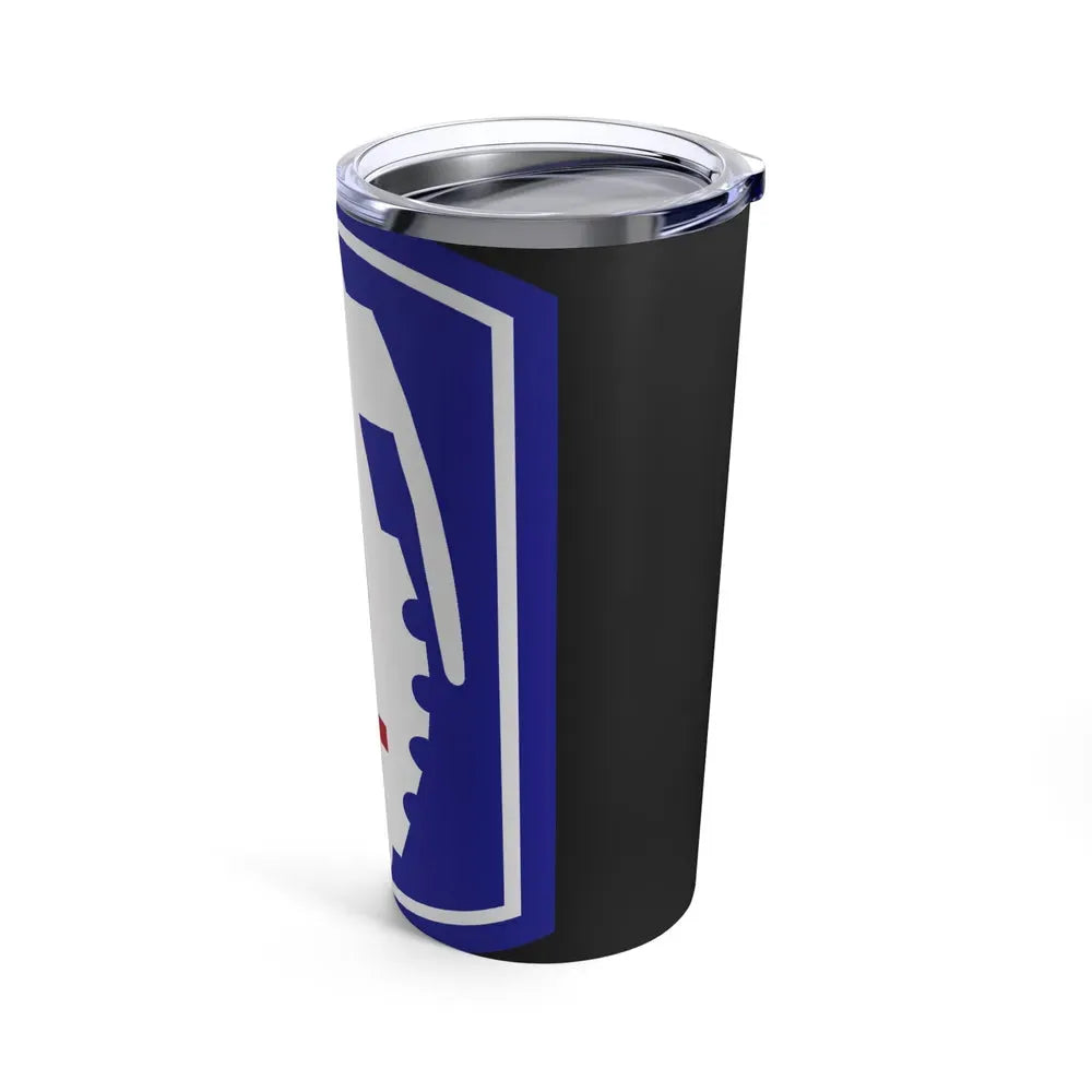 191ST INFANTRY BRIGADE (U.S. Army) Tumbler 20oz - Go Mug Yourself