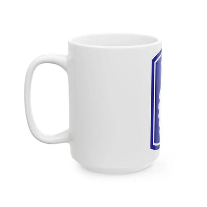 191ST INFANTRY BRIGADE (U.S. Army) White Coffee Mug - Go Mug Yourself