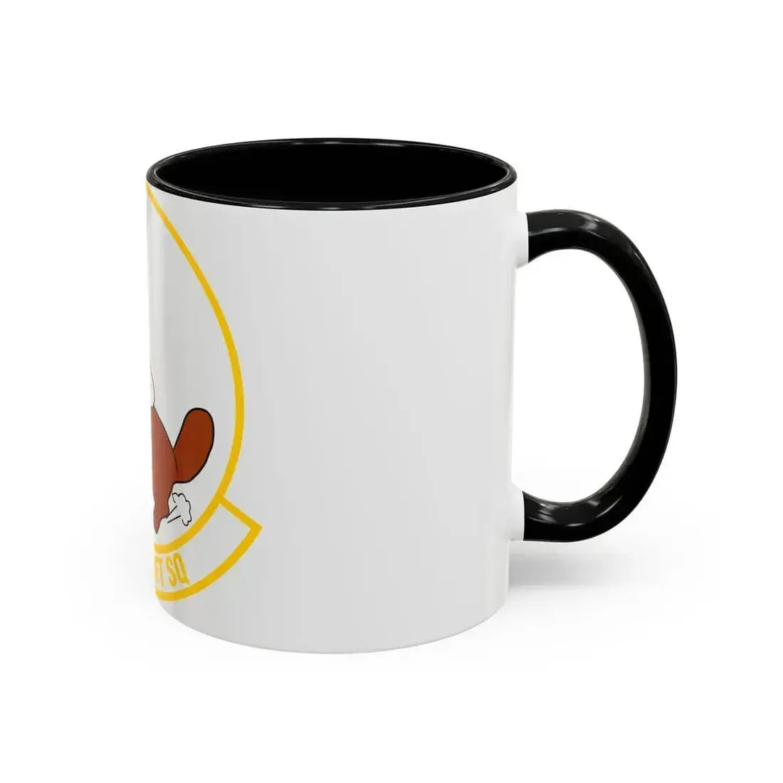 192 Airlift Squadron (U.S. Air Force) Accent Coffee Mug - Go Mug Yourself