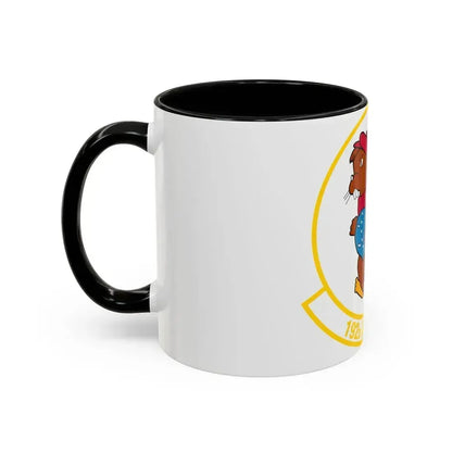 192 Airlift Squadron (U.S. Air Force) Accent Coffee Mug - Go Mug Yourself