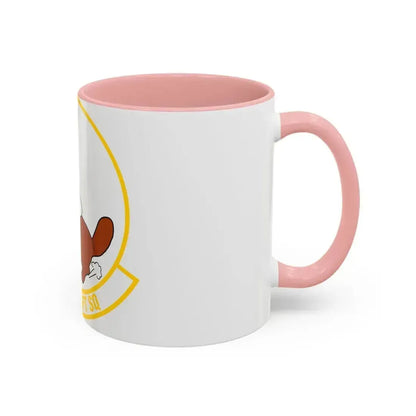 192 Airlift Squadron (U.S. Air Force) Accent Coffee Mug - Go Mug Yourself