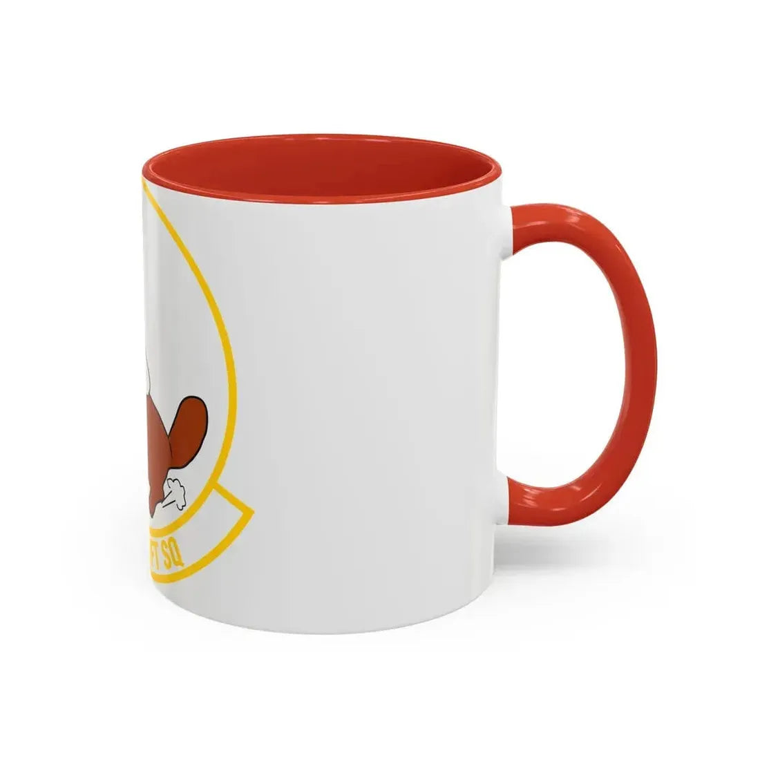 192 Airlift Squadron (U.S. Air Force) Accent Coffee Mug - Go Mug Yourself