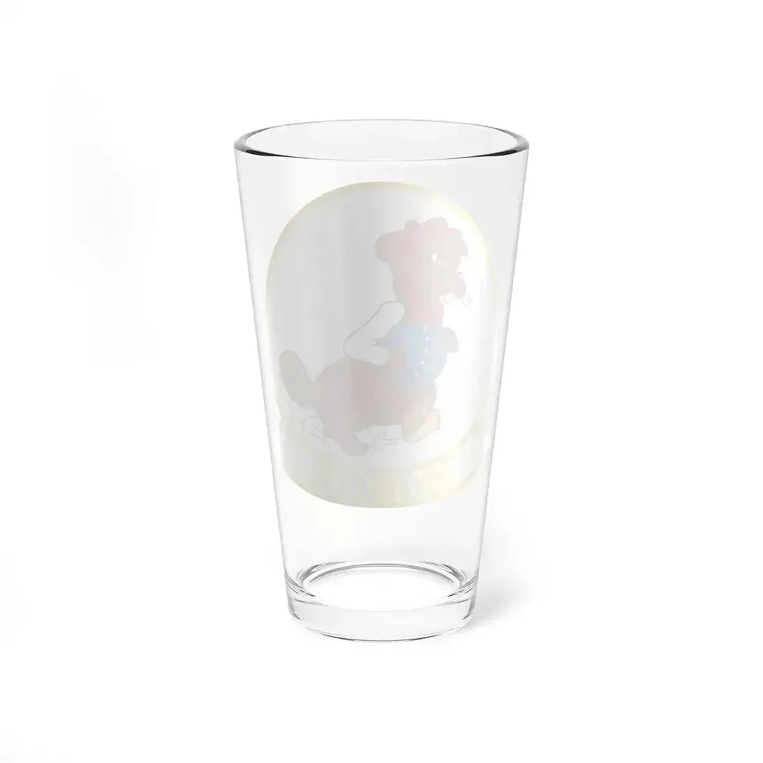 192 Airlift Squadron (U.S. Air Force) Pint Glass 16oz - Go Mug Yourself