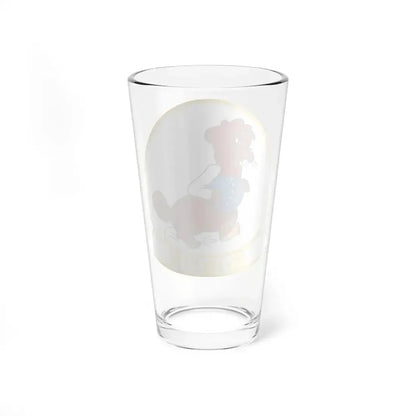 192 Airlift Squadron (U.S. Air Force) Pint Glass 16oz - Go Mug Yourself