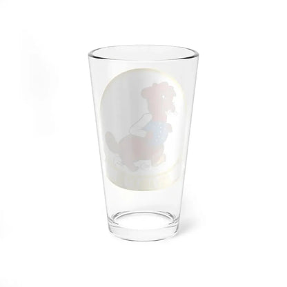 192 Airlift Squadron (U.S. Air Force) Pint Glass 16oz - Go Mug Yourself