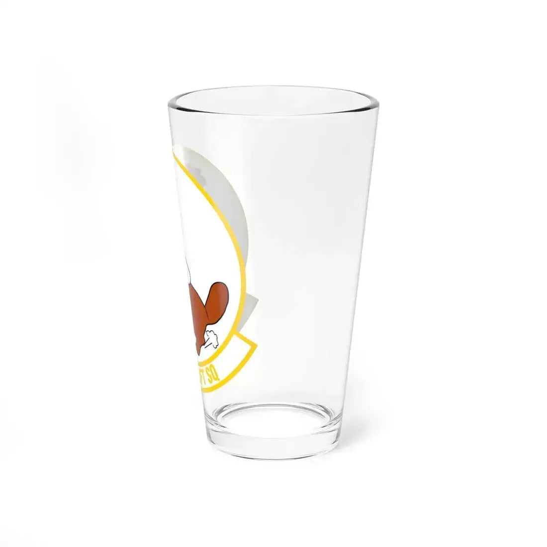 192 Airlift Squadron (U.S. Air Force) Pint Glass 16oz - Go Mug Yourself