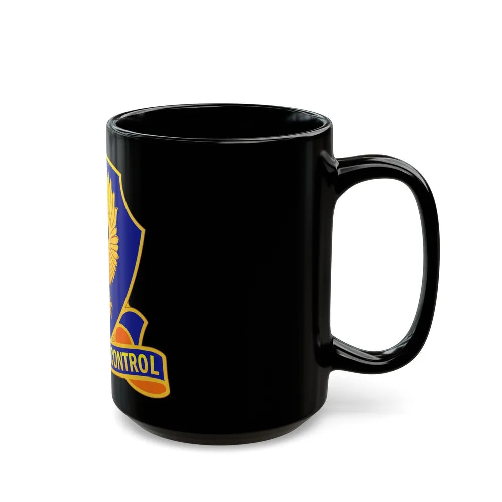 192 Aviation Regiment (U.S. Army) Black Coffee Mug-Go Mug Yourself