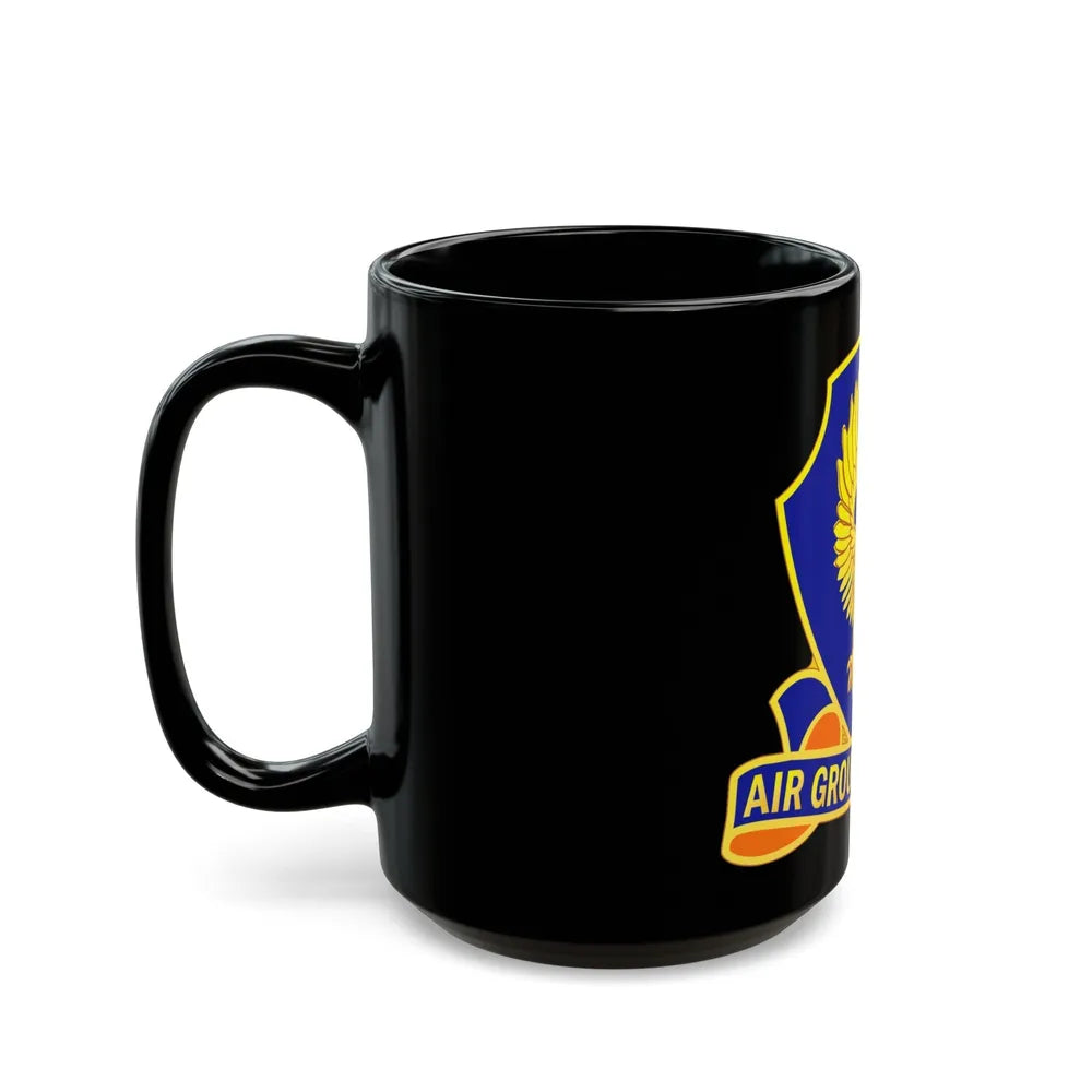 192 Aviation Regiment (U.S. Army) Black Coffee Mug-Go Mug Yourself