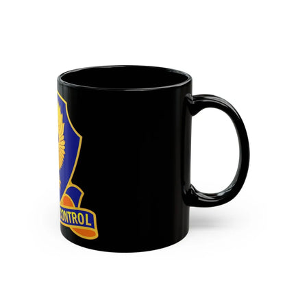 192 Aviation Regiment (U.S. Army) Black Coffee Mug-Go Mug Yourself