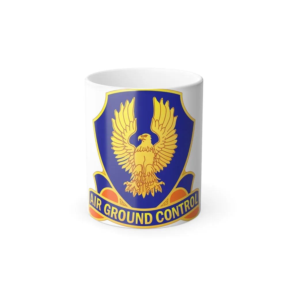 192 Aviation Regiment (U.S. Army) Color Changing Coffee Mug-11oz-Go Mug Yourself