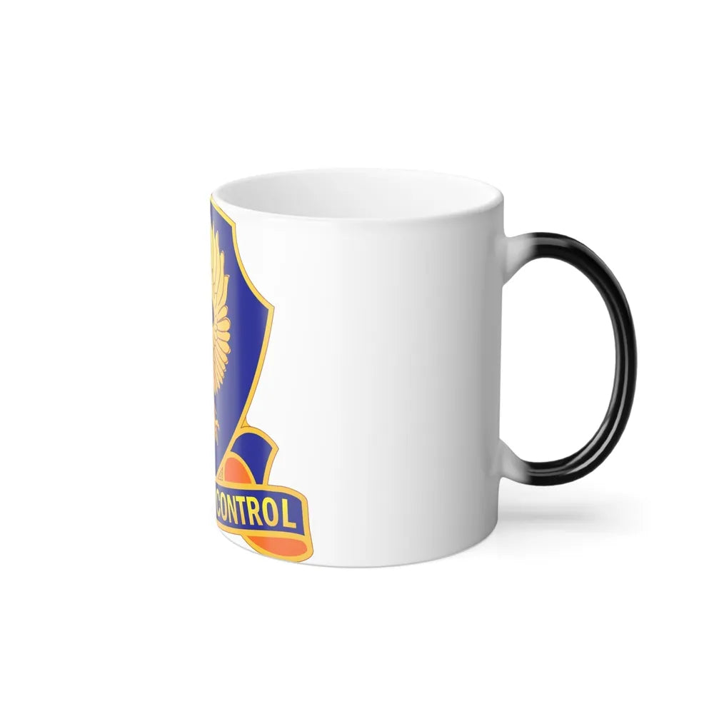 192 Aviation Regiment (U.S. Army) Color Changing Coffee Mug-Go Mug Yourself