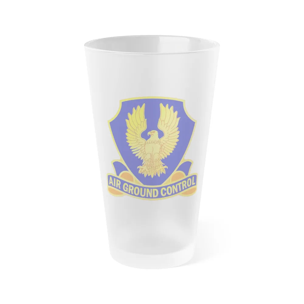 192 Aviation Regiment (U.S. Army) Frosted Pint Glass 16oz-Go Mug Yourself