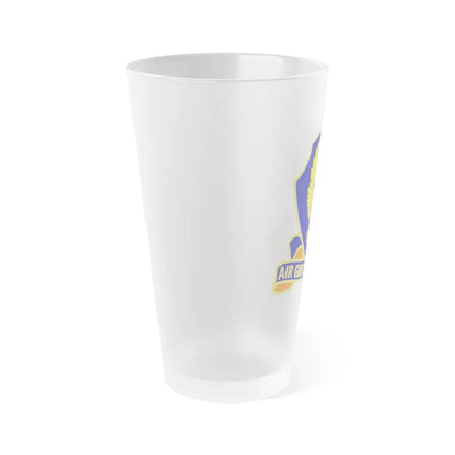 192 Aviation Regiment (U.S. Army) Frosted Pint Glass 16oz-Go Mug Yourself