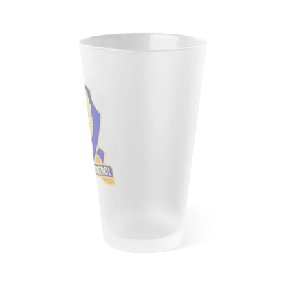 192 Aviation Regiment (U.S. Army) Frosted Pint Glass 16oz-Go Mug Yourself