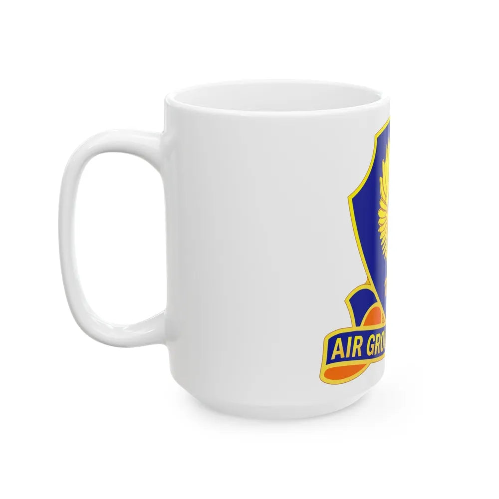 192 Aviation Regiment (U.S. Army) White Coffee Mug-Go Mug Yourself