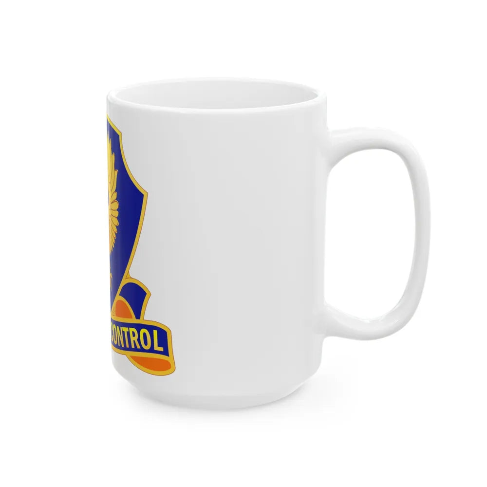 192 Aviation Regiment (U.S. Army) White Coffee Mug-Go Mug Yourself