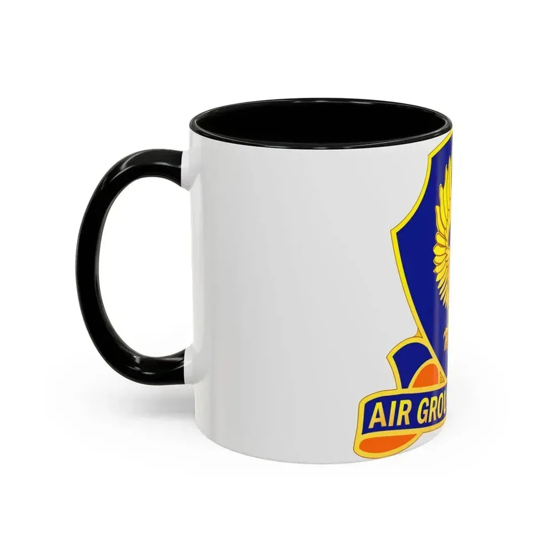 192 Aviation Regiment (U.S. Army) Accent Coffee Mug - Go Mug Yourself