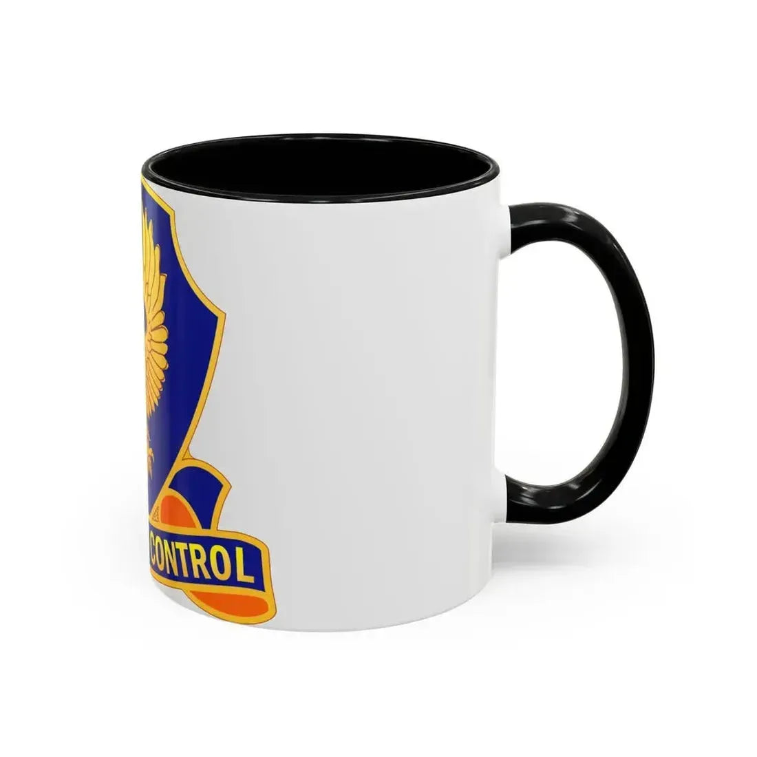 192 Aviation Regiment (U.S. Army) Accent Coffee Mug - Go Mug Yourself