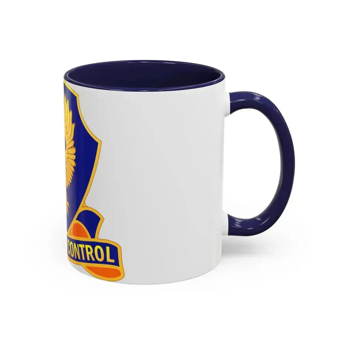 192 Aviation Regiment (U.S. Army) Accent Coffee Mug - Go Mug Yourself