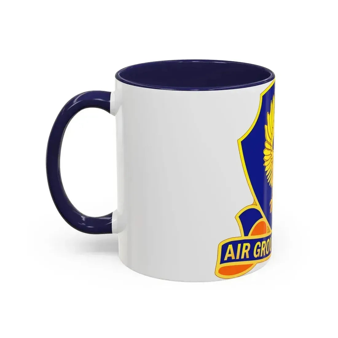 192 Aviation Regiment (U.S. Army) Accent Coffee Mug - Go Mug Yourself