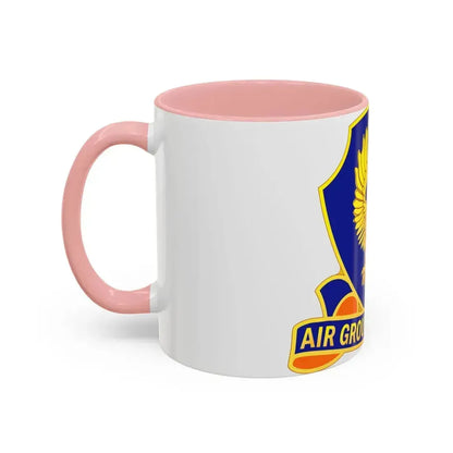 192 Aviation Regiment (U.S. Army) Accent Coffee Mug - Go Mug Yourself