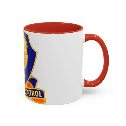 192 Aviation Regiment (U.S. Army) Accent Coffee Mug - Go Mug Yourself