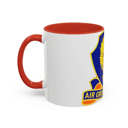 192 Aviation Regiment (U.S. Army) Accent Coffee Mug - Go Mug Yourself