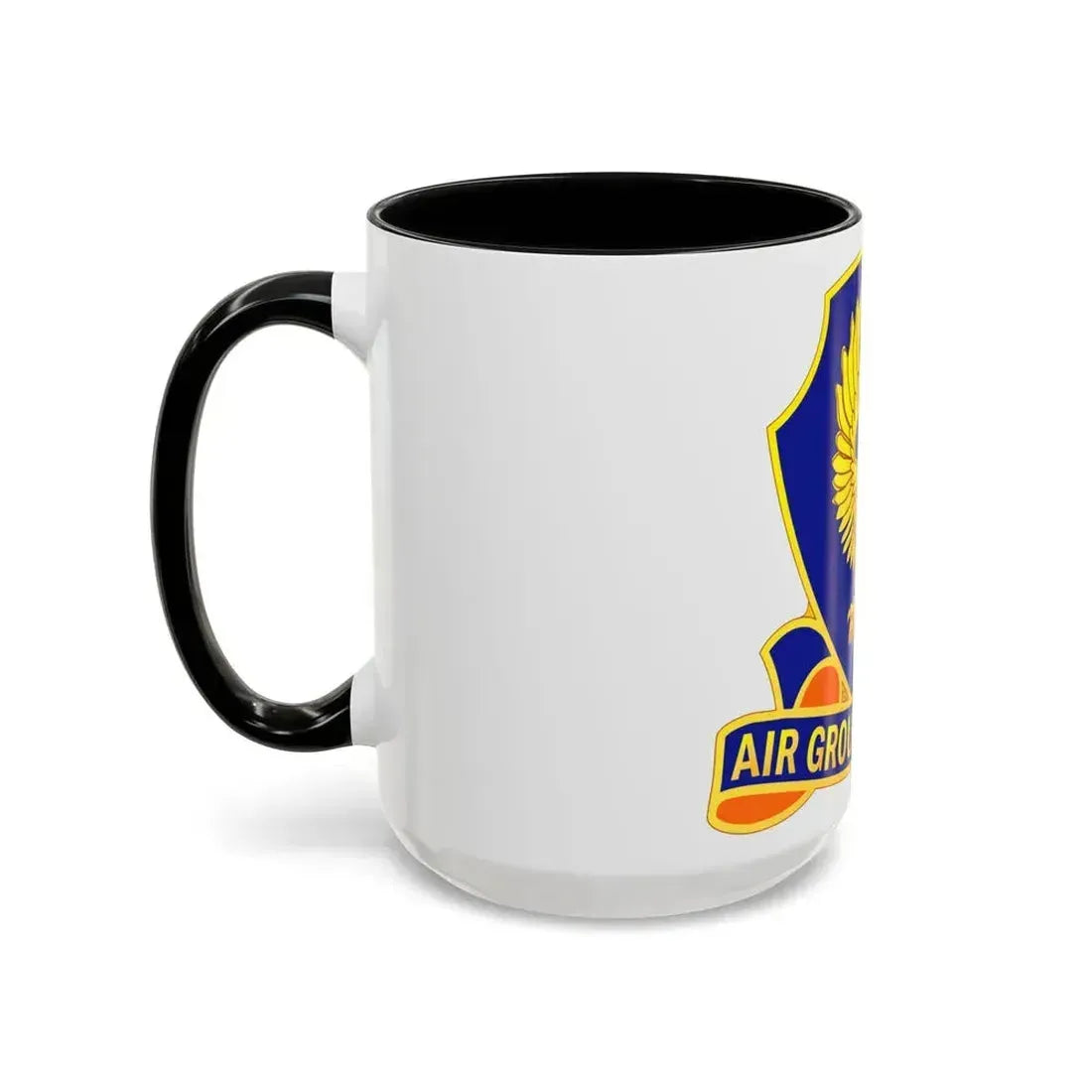 192 Aviation Regiment (U.S. Army) Accent Coffee Mug - Go Mug Yourself
