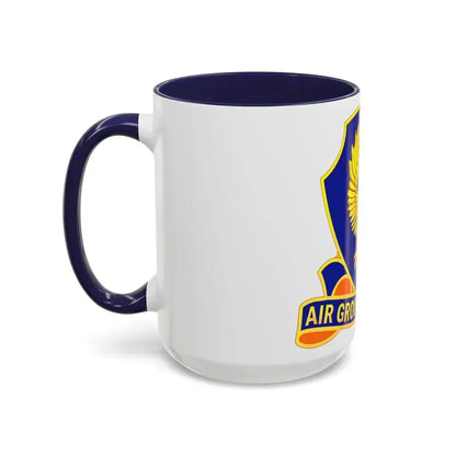 192 Aviation Regiment (U.S. Army) Accent Coffee Mug - Go Mug Yourself