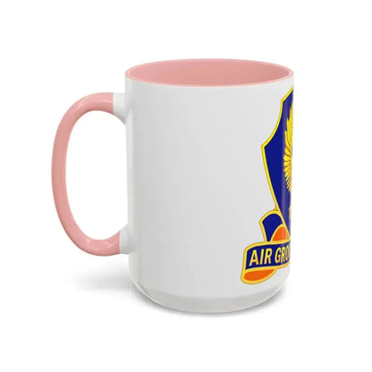 192 Aviation Regiment (U.S. Army) Accent Coffee Mug - Go Mug Yourself