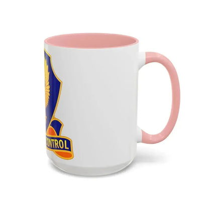 192 Aviation Regiment (U.S. Army) Accent Coffee Mug - Go Mug Yourself