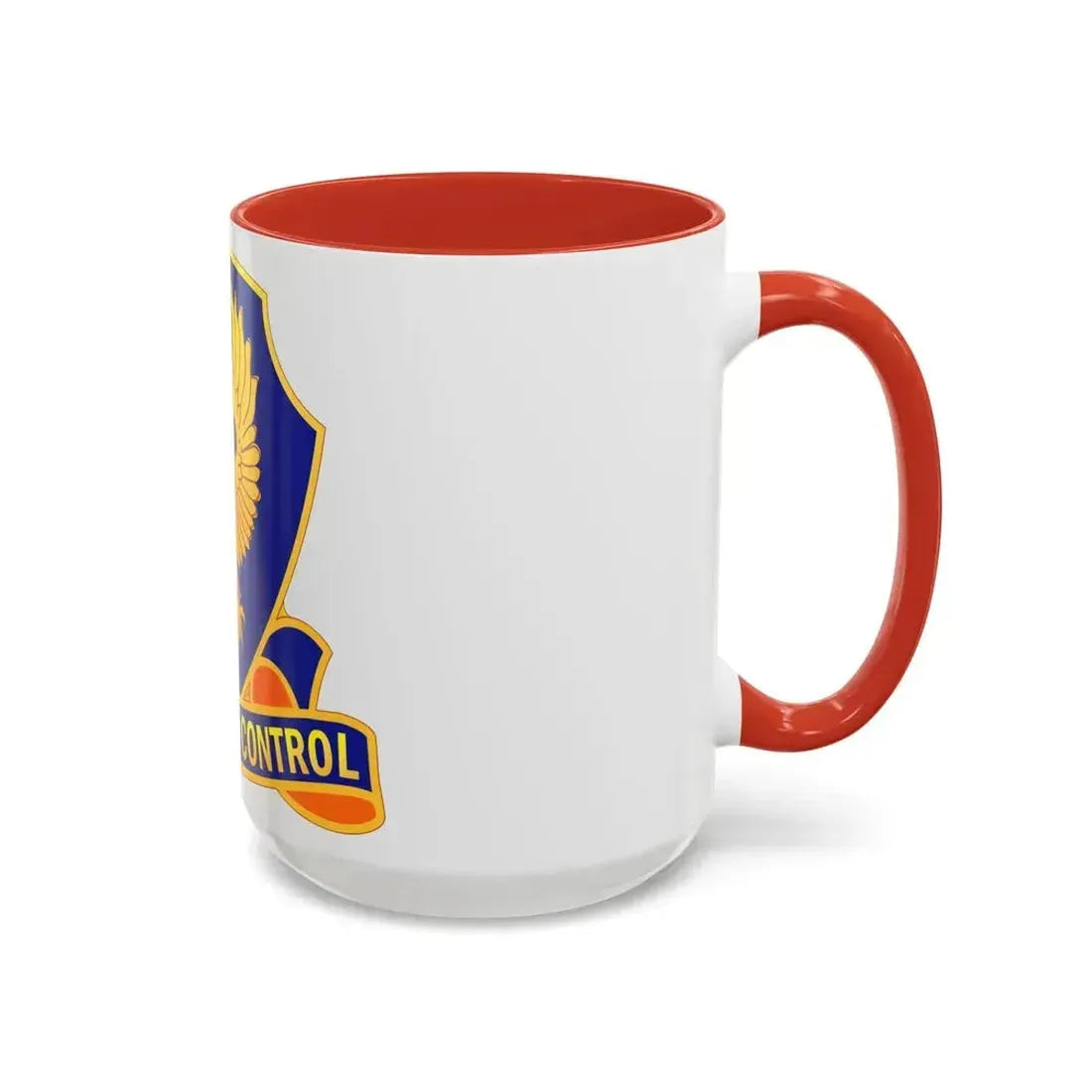 192 Aviation Regiment (U.S. Army) Accent Coffee Mug - Go Mug Yourself