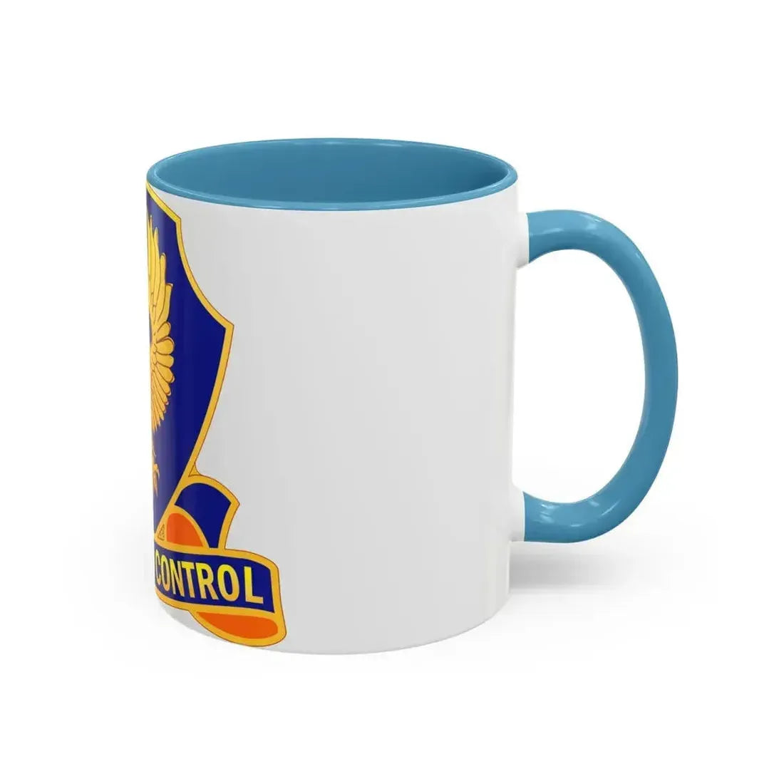 192 Aviation Regiment (U.S. Army) Accent Coffee Mug - Go Mug Yourself