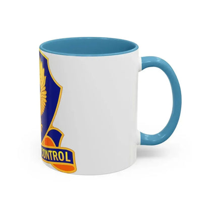 192 Aviation Regiment (U.S. Army) Accent Coffee Mug - Go Mug Yourself
