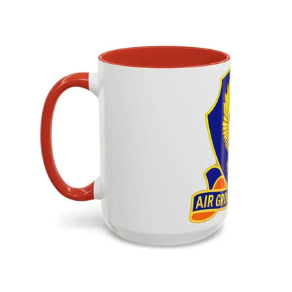 192 Aviation Regiment (U.S. Army) Accent Coffee Mug - Go Mug Yourself