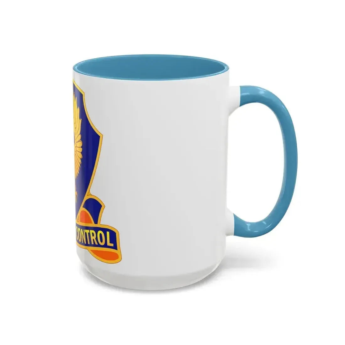 192 Aviation Regiment (U.S. Army) Accent Coffee Mug - Go Mug Yourself