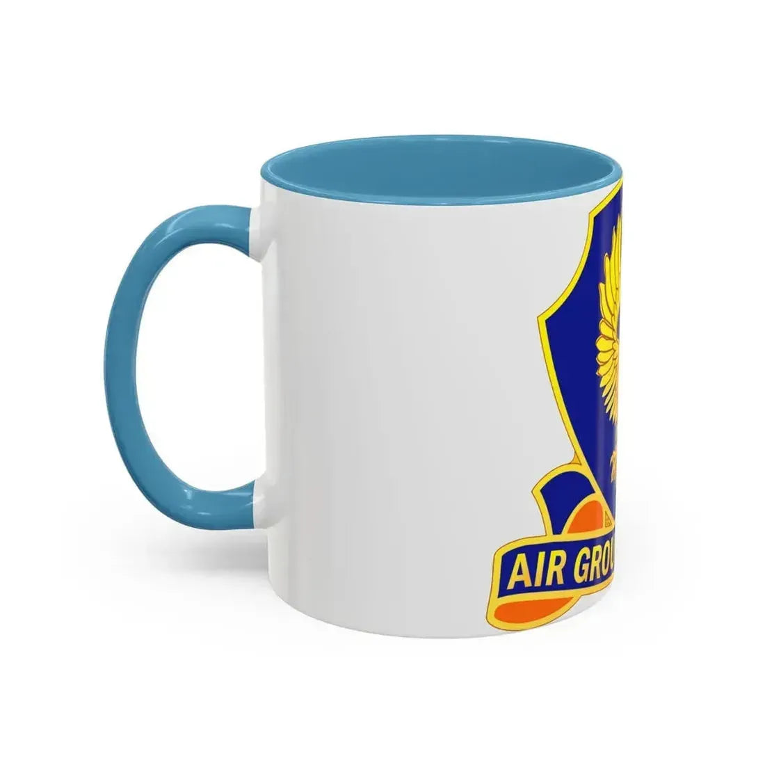 192 Aviation Regiment (U.S. Army) Accent Coffee Mug - Go Mug Yourself