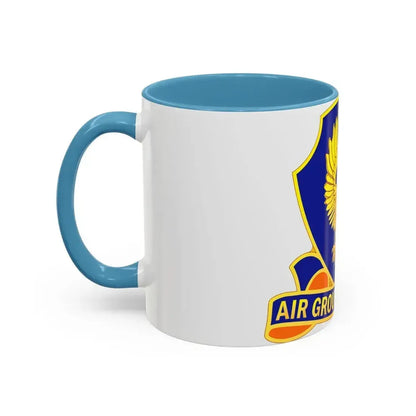 192 Aviation Regiment (U.S. Army) Accent Coffee Mug - Go Mug Yourself