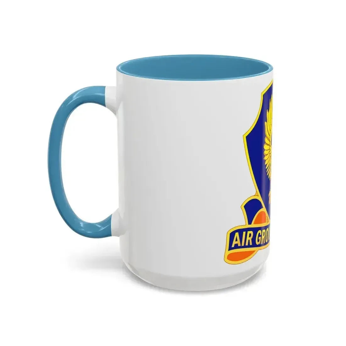 192 Aviation Regiment (U.S. Army) Accent Coffee Mug - Go Mug Yourself