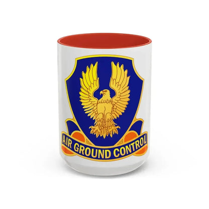 192 Aviation Regiment (U.S. Army) Accent Coffee Mug - Go Mug Yourself