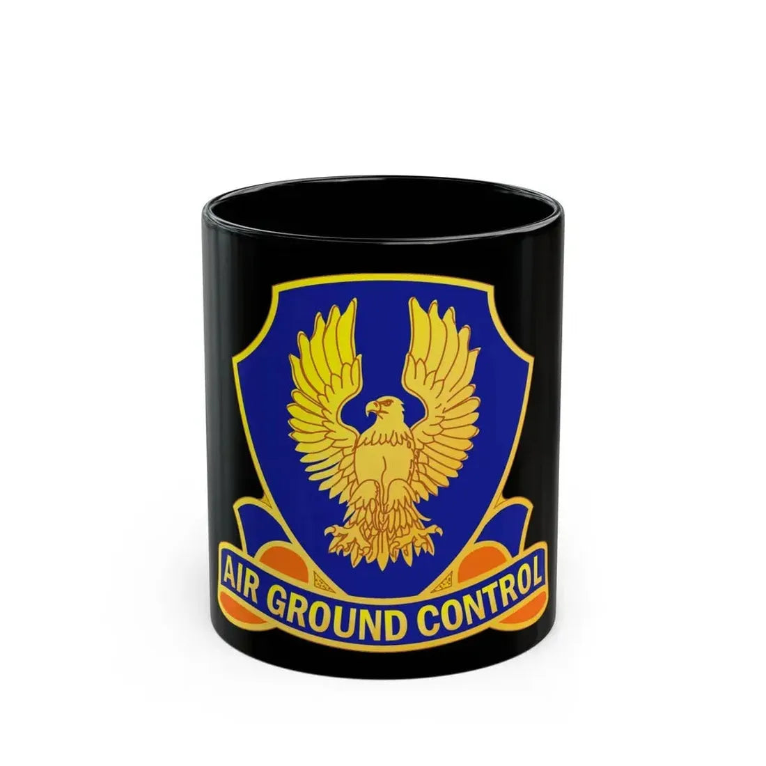 192 Aviation Regiment (U.S. Army) Black Coffee Mug 11oz - Go Mug Yourself