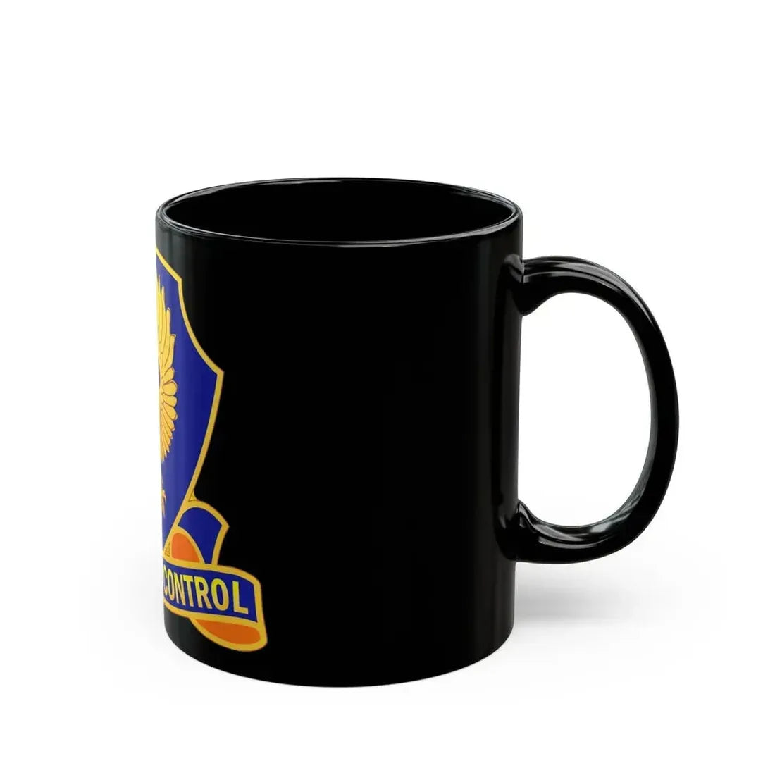 192 Aviation Regiment (U.S. Army) Black Coffee Mug - Go Mug Yourself