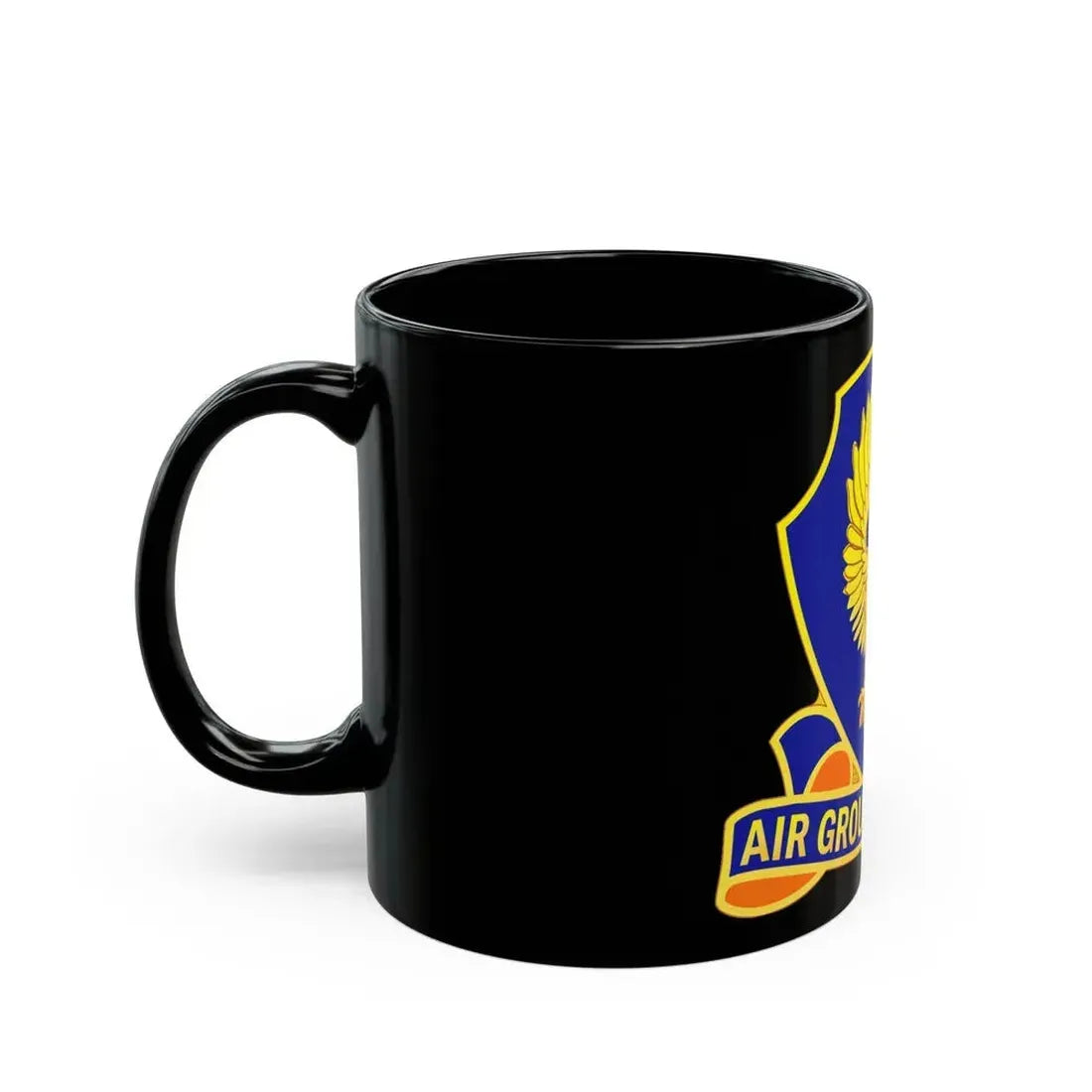 192 Aviation Regiment (U.S. Army) Black Coffee Mug - Go Mug Yourself