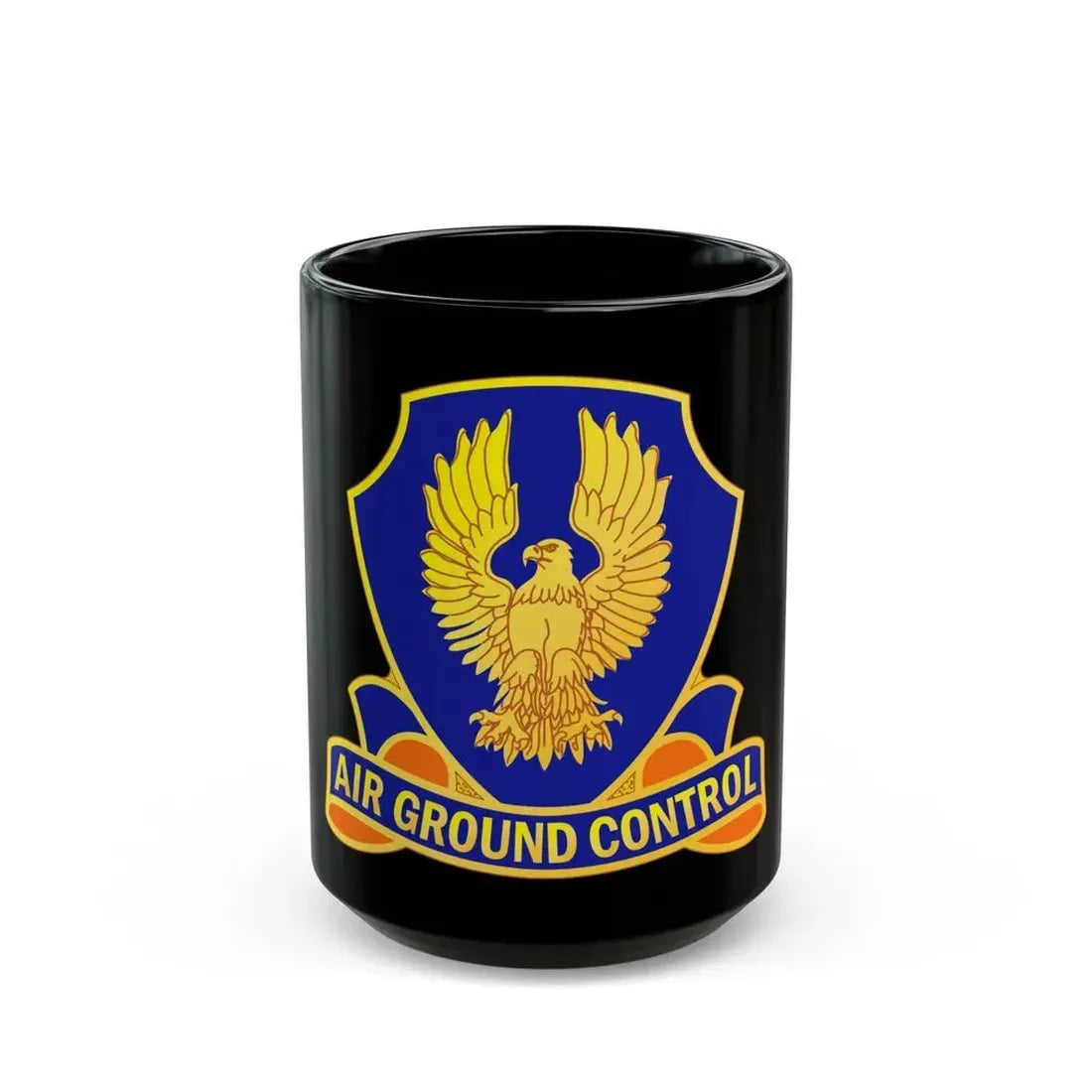 192 Aviation Regiment (U.S. Army) Black Coffee Mug - Go Mug Yourself