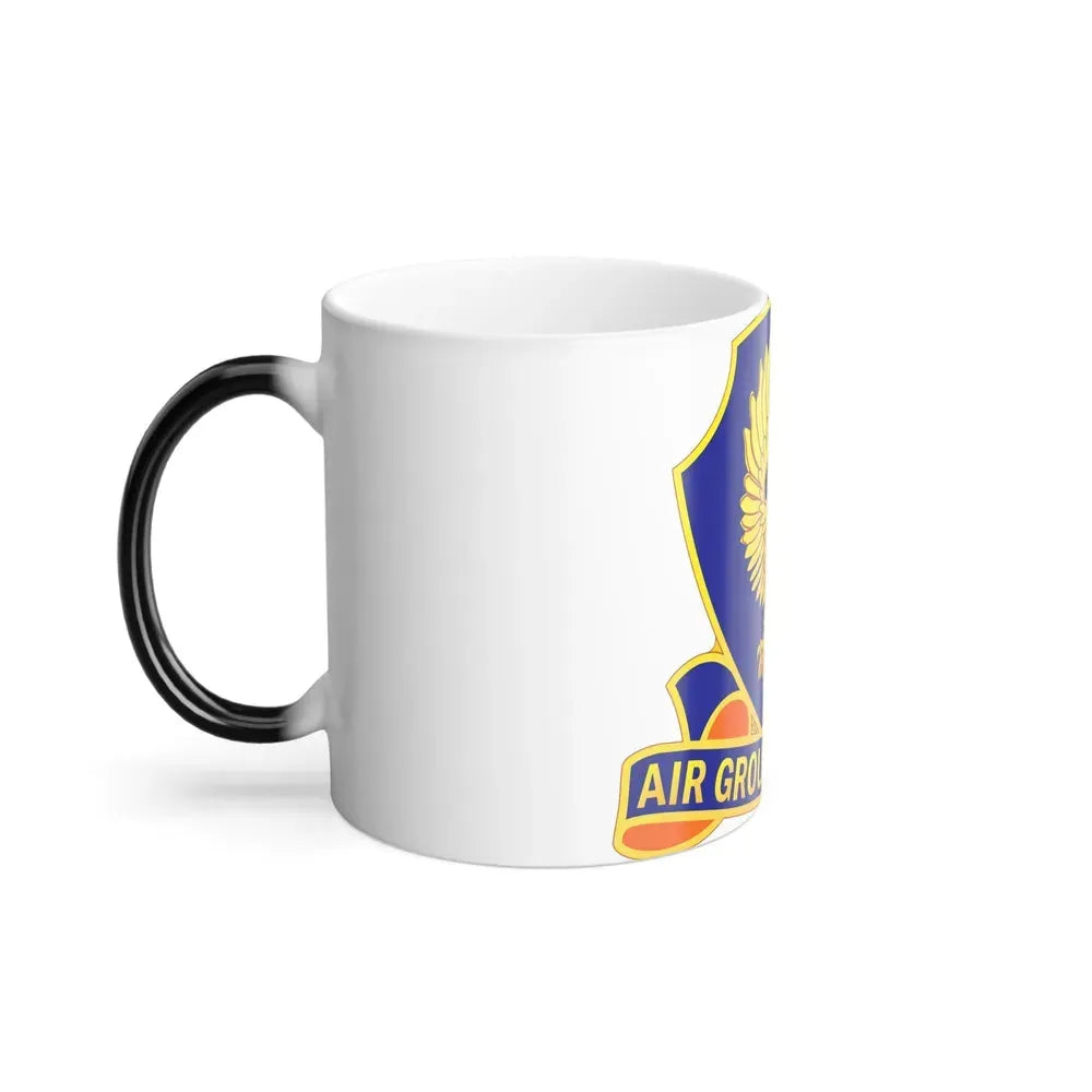 192 Aviation Regiment (U.S. Army) Color Changing Coffee Mug - Go Mug Yourself